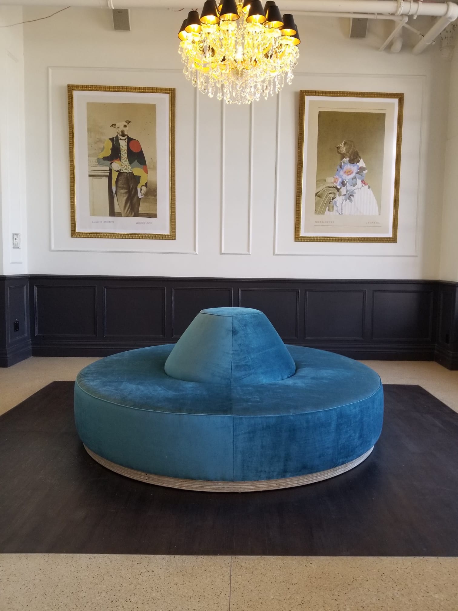 Custom Upholstery