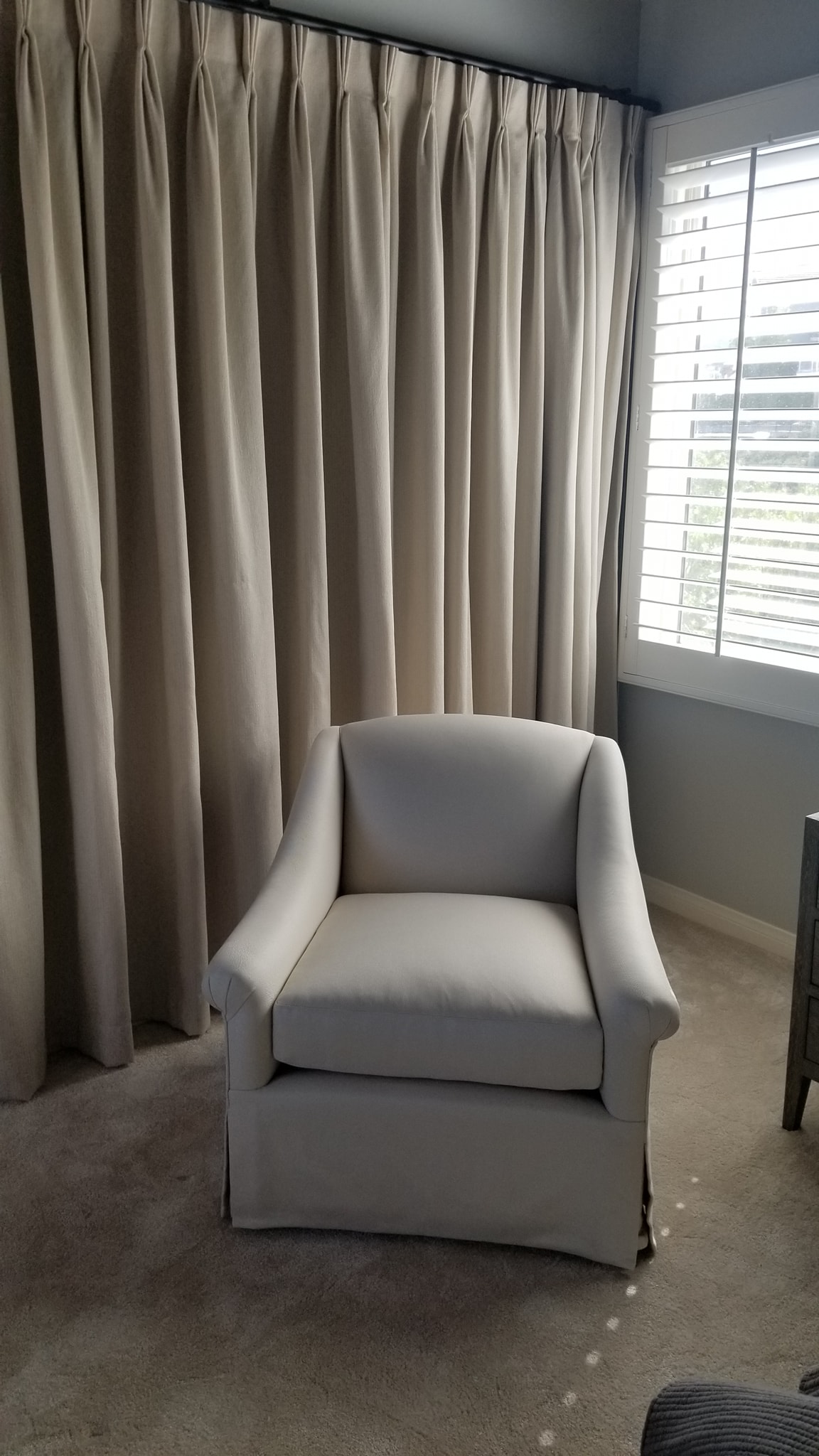 Custom Drapes