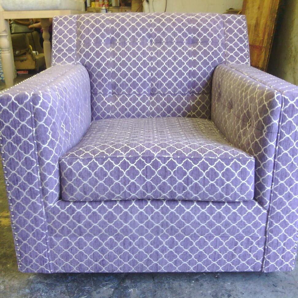 Commercial and Residential Upholstery
