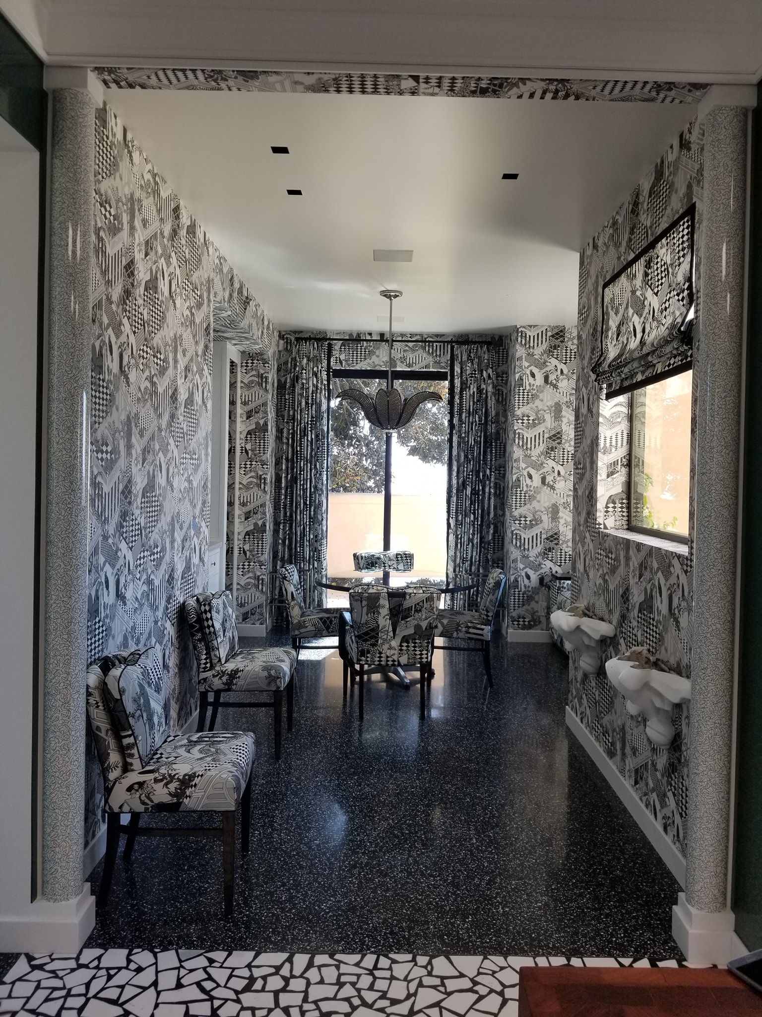 Commercial and Residential