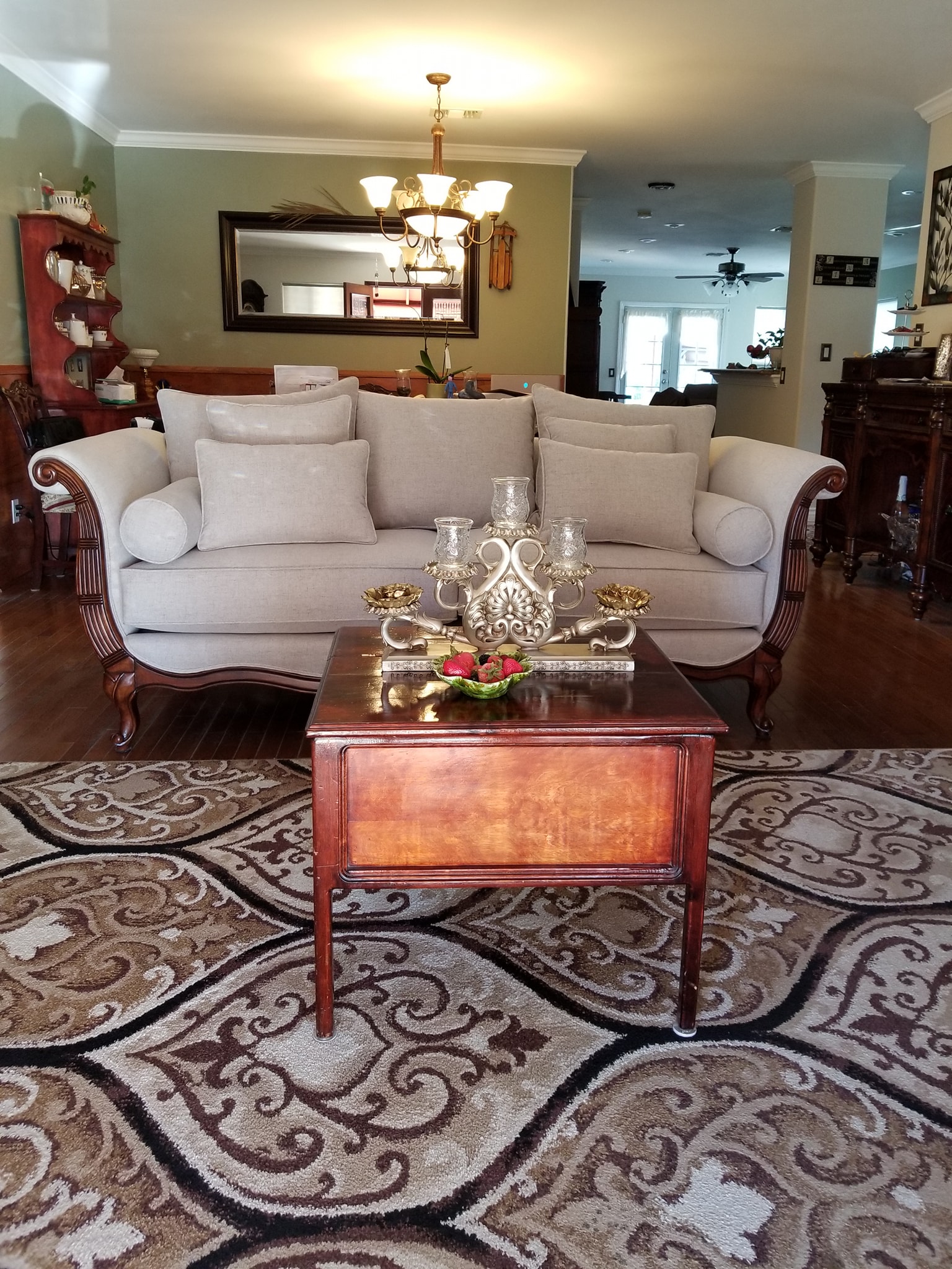 Antique Restoration