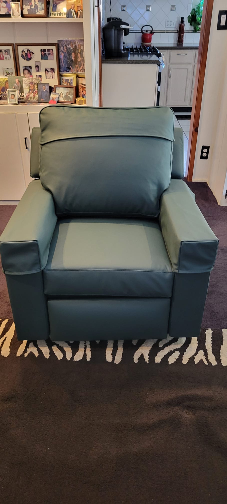 Custom furniture upholstery by Bilsan Custom Upholstery in Los Angeles
